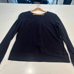 Lululemon Athletica Midnight Sweatshirt